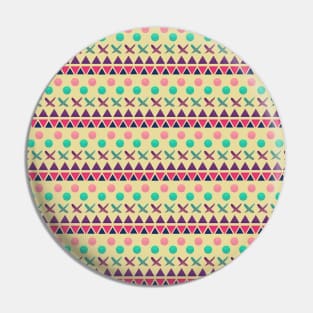 Textures & Patternes Seamless Pattern Pin