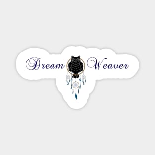 Dream Weaver Magnet