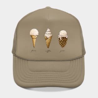Ice-Cream Cones Hat