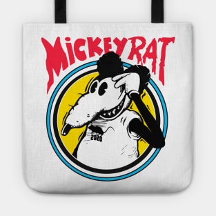 Vintage Mickey Rat Tote