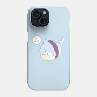 Soy Long Phone Case