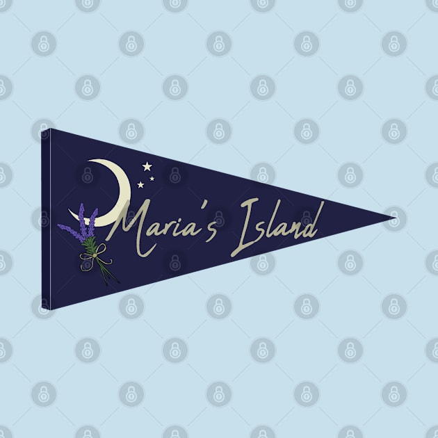 Maria's Island by TreyLemons