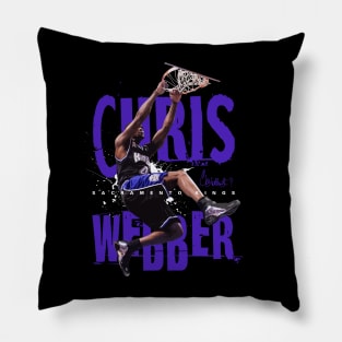 Chris Webber Pillow