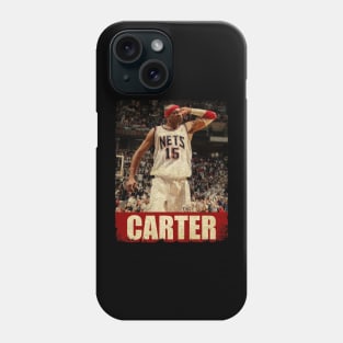 Vince Carter - NEW RETRO STYLE Phone Case