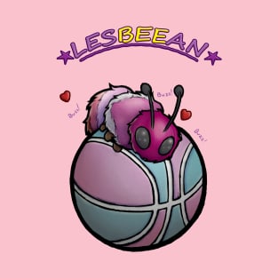 Lesbeean Softbee T-Shirt