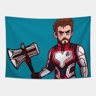 EG Thunder God Tapestry