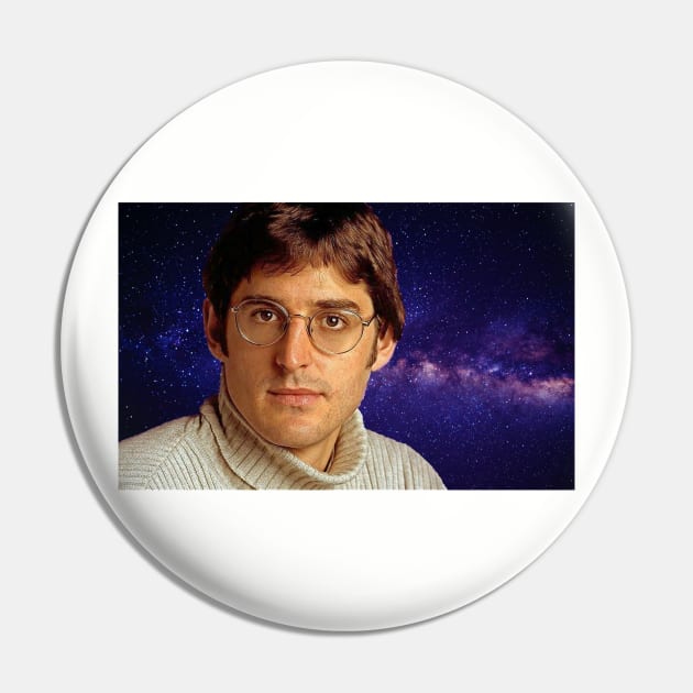 Theroux The Galaxy 2 Pin by Therouxgear