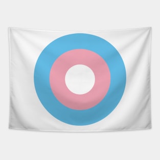 Trans Mod Target Tapestry