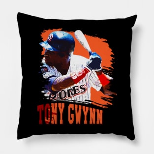 Tony gwynn Pillow