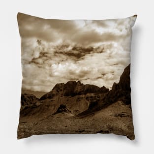 Arizona Mountains Pillow