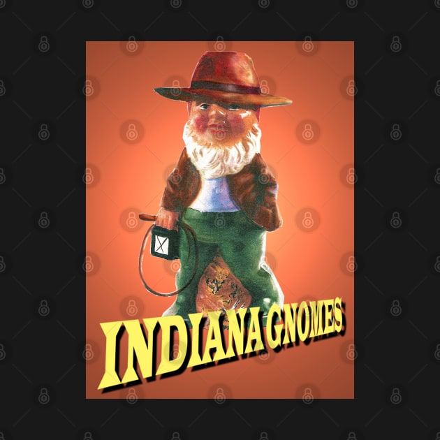 Indiana Gnomes by WonderWebb