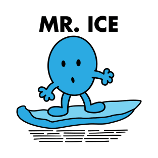 Mr. Ice T-Shirt