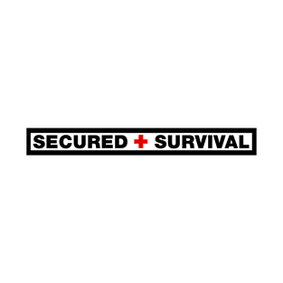 Secured Survival Logo (Official) T-Shirt