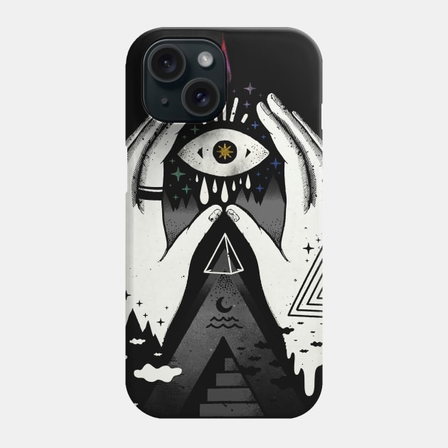 Summoner Phone Case by chaos_magic