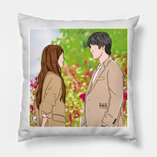 See You in My 19th Life Pillow