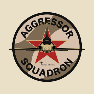 Aggressor Squadron T-Shirt