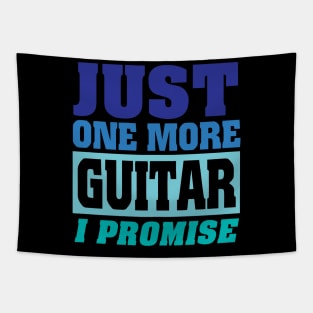 Just one more guitar i promise Tapestry