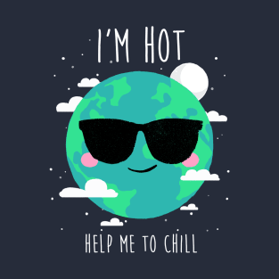 I'm hot T-Shirt