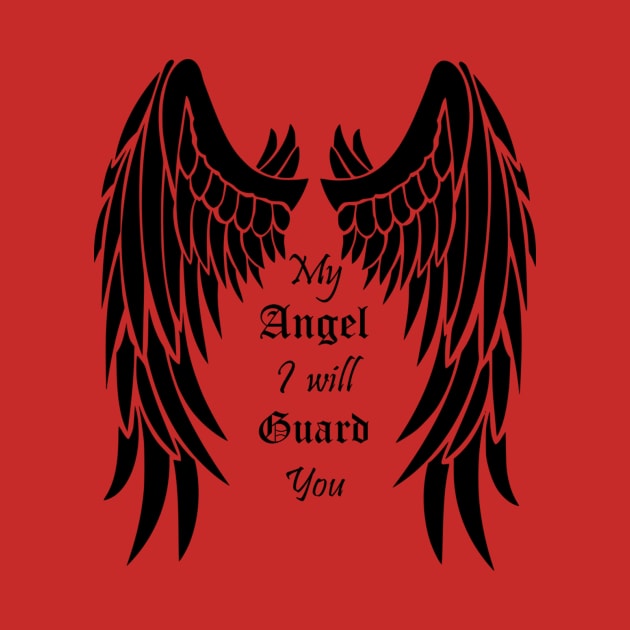 Angel Wings quotes by LjuboProduction