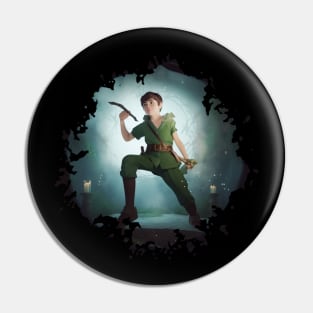 Peter Pan & Wendy Pin