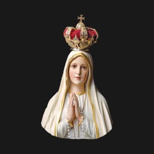 Our Lady of Fatima 2 T-Shirt