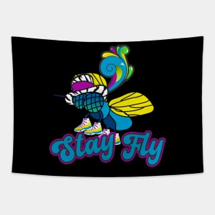 Stay Fly Tapestry