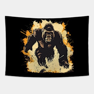 gorilla Tapestry