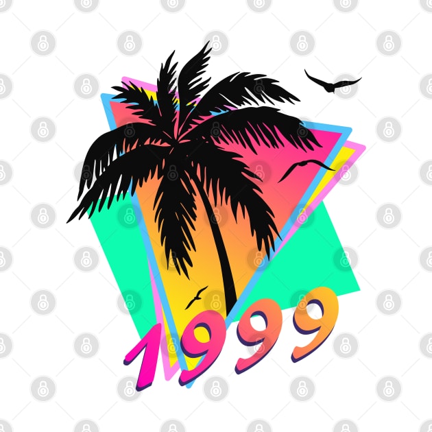 1999 Tropical Sunset by Nerd_art