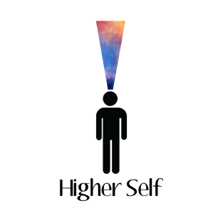 Higher Self Male T-Shirt