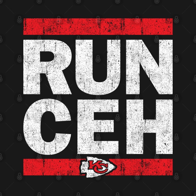 RUN CEH by huckblade