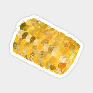 Sweet corn (cob) Magnet