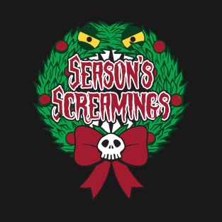 Season's Screamings T-Shirt