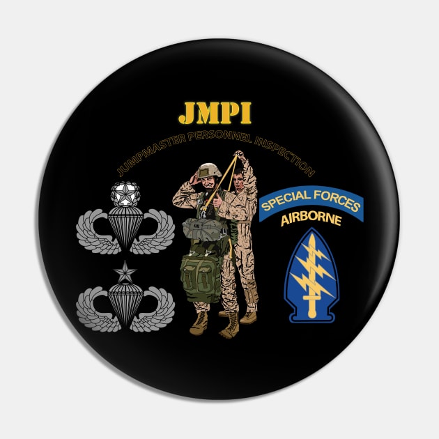 JMPI - Special Forces Groups Pin by twix123844