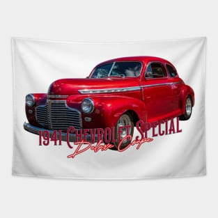 1941 Chevrolet Deluxe Coupe Tapestry