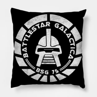 Battlestar Galactica BSG 75 Pillow