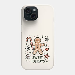 Sweet Holidays Christmas Phone Case