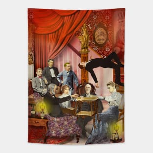 Victorian Séance Tapestry