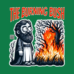 The Burning Bush T-Shirt