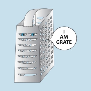 Grater T-Shirt