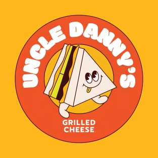 Unc D's Grilled Cheese T-Shirt