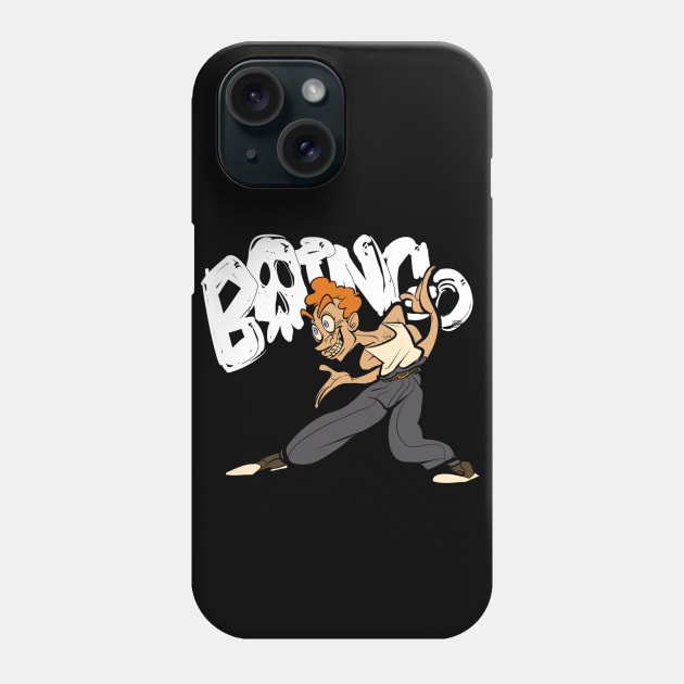 Oingo Boingo Phone Case by groovybastard