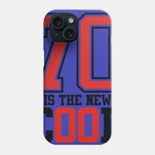 70th Birthday T-Shirts Phone Case