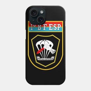 Brazil - 1st Special Forces Battalion wo txt Phone Case