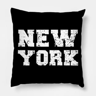 New York Pillow