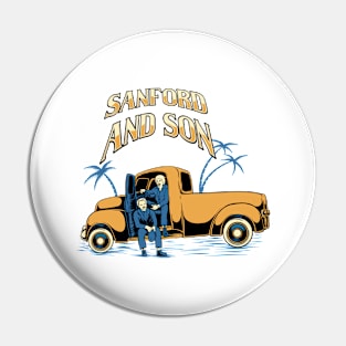 Sanford and Son Pin