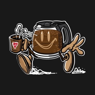 Coffee Run T-Shirt