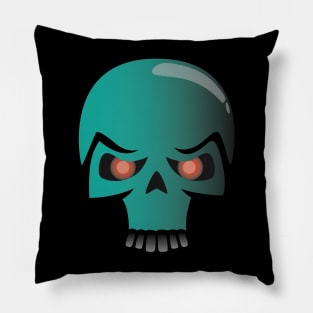 greenskull Pillow