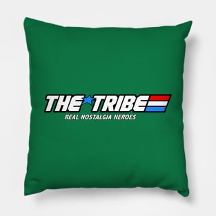 The Tribe: Real Nostalgia Heroes Pillow