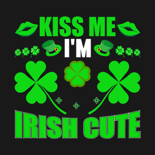 The Irish Kiss T-Shirt