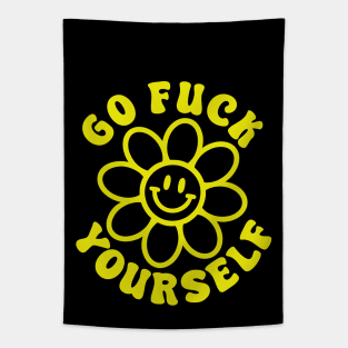 Go Fuck Yourself Tapestry